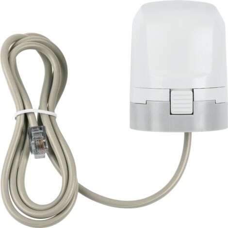 HOMEMATIC IP 153309A0 HMIP-VDMOT SERVOMOTEUR BLANC 3,3 V EQ-3 AG