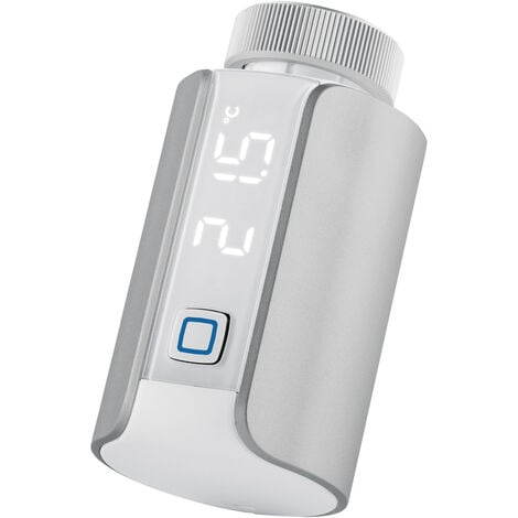 HOMEMATIC IP 156650A0, Heizkörperthermostat EVO, silber