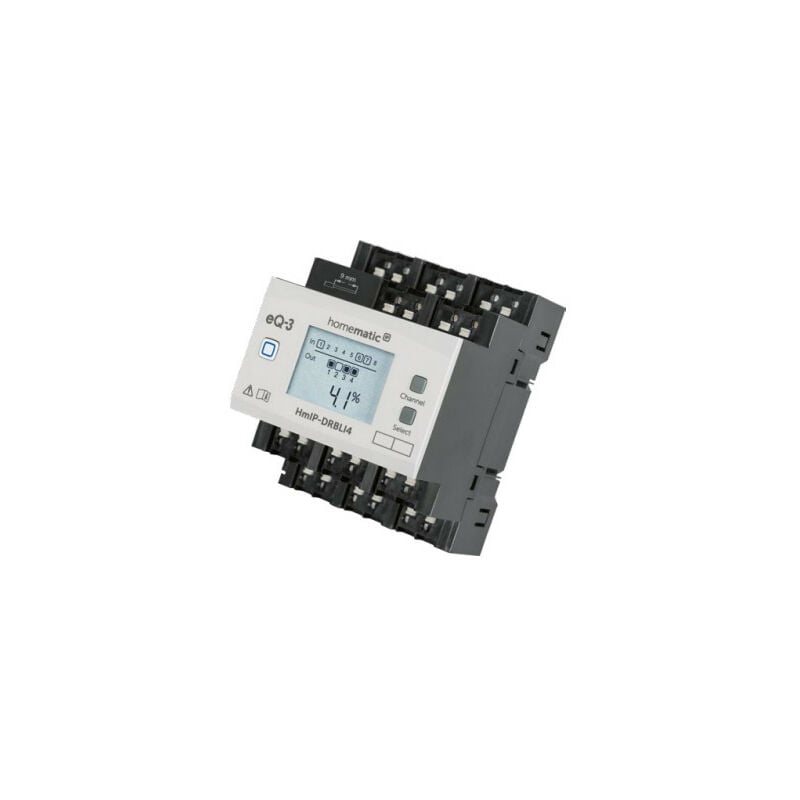 Homematic Ip - HomeMatic eQ-3 154362A0 diy (154362A0)