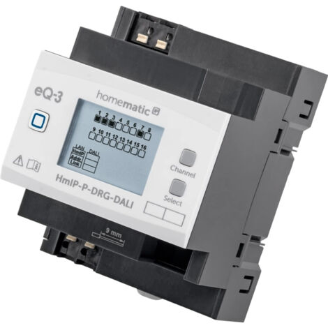 Homematic IP DomoticaGateway Dali P-DRG-DALI