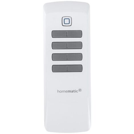 Homematic IP Fernbedienung - 8 Tasten