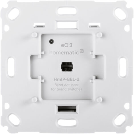 Homematic IP Funk Jalousieaktor HmIP-BBL-2