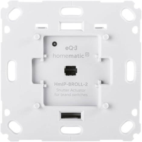 Homematic IP Funk Rollladenaktor HMIP-BROLL