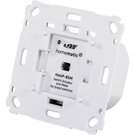 Homematic IP Funk Schaltaktor  mit Messfunktion HmIP-BSM