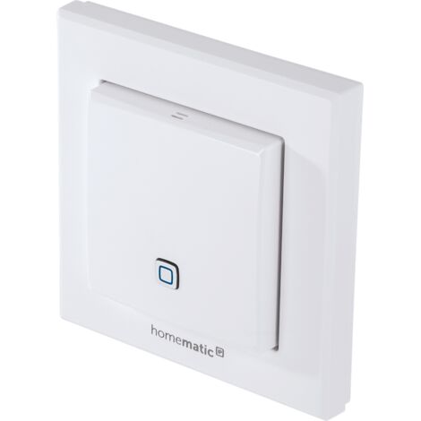 Homematic IP Funk Temperatursensor und Luftfeuchtesensor HmIP-STH