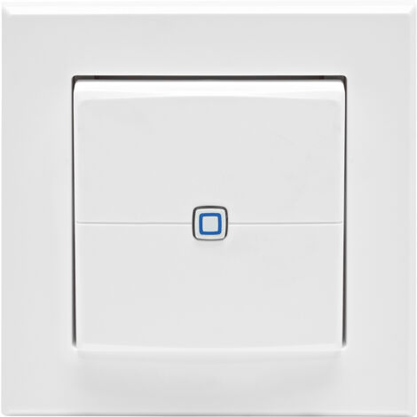Homematic IP  Funk-Wandtaster   HmIP-WRC2-2