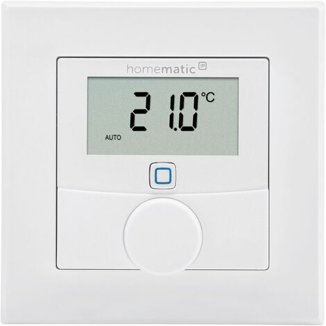 Smart home steckdosenthermostat