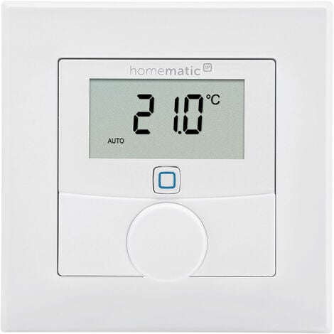 LogiLink Steckdosenthermostat SH0106 digital, für Heizung oder