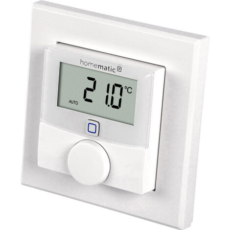 Homematic IP Funk Wandthermostat   HmIP-WTH-2