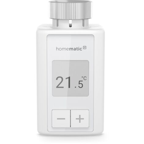 Homematic IP Heizkörperthermostat – Flex