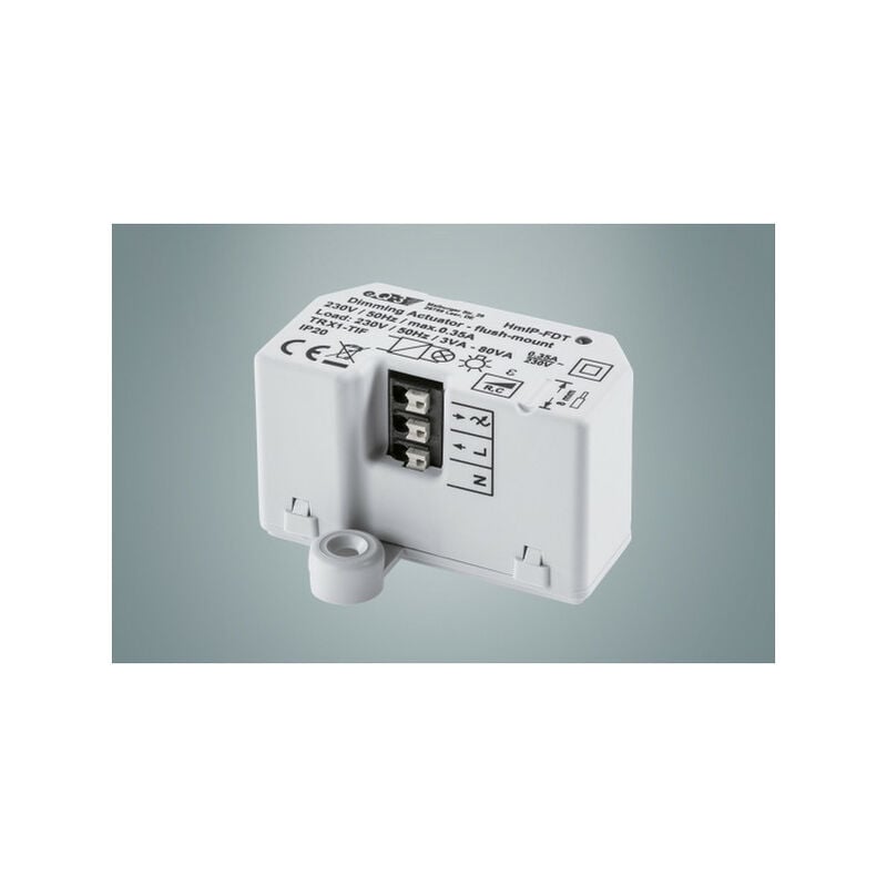 HomeMatic eQ-3 ag Homematic Ip HmIP-FDT - Variateur - Externe - Blanc - IP20 - 230 v - 50 Hz (150609A0)