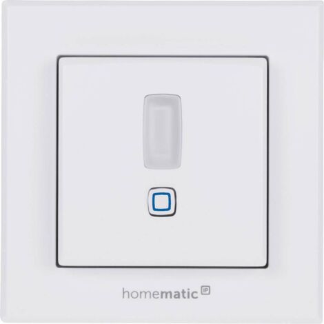 HOMEMATIC IP HMIP-SMI55 CAPTEUR DE CELLULE PHOTOÉLECTRIQUE AVEC FIL PLAFOND/MUR BLANC DÉTECTEUR DE MOUVEMENT 151769A0