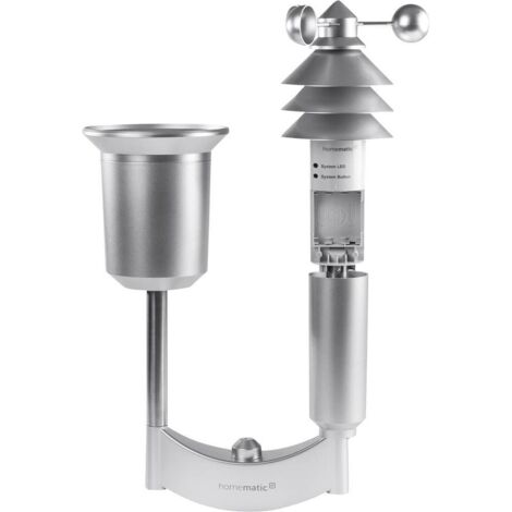 Homematic IP HMIP-SWO-PL sensore di temperatura e umidità  Outdoor Standalone Wireless