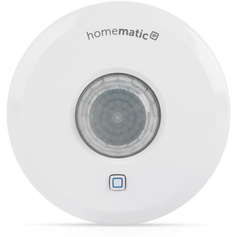 Homematic IP Rilevatore di movimento senza fili HmIP-SPI [150587A0A]