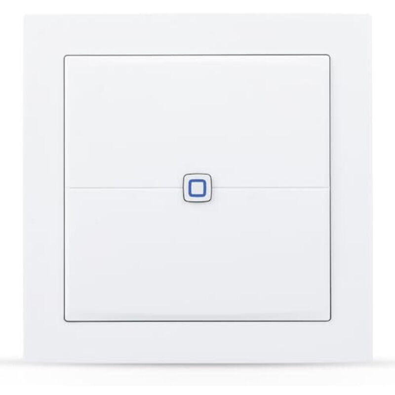 Homematic Ip - sans fil interrupteur mural HMIP-WRCC2 155342A0