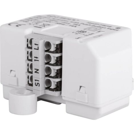 Homematic IP senza fili Attuatore interruttore HmIP-FSI16