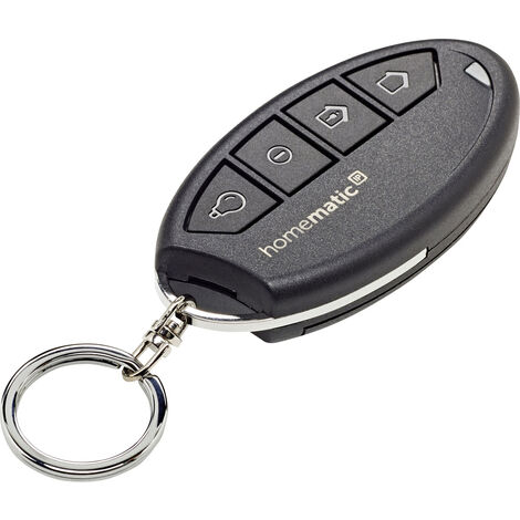 HOMEMATIC IP Smart Home 142562A0 Funk-Funkfernbedienung