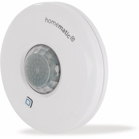 HOMEMATIC IP Smart Home 150587A0, Präsenzmelder für innen