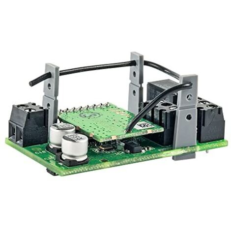 HOMEMATIC IP Smart Home 150776A0 - Scheda di Controllo per Automazione Domestica Intelligente