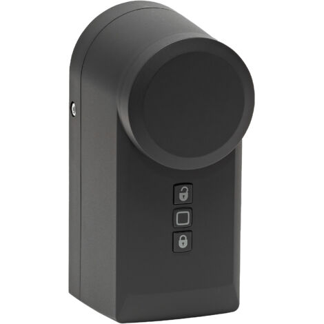 HOMEMATIC IP Türschlossantrieb 160555A0, anthrazit