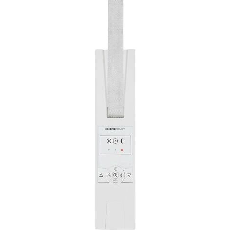 HOMEPILOT 10132360 RolloTron classic - Power Enrouleur de sangle électrique 23 mm Force de traction