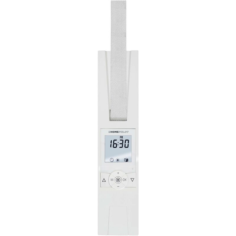 10172360 RolloTron premium - Power Enrouleur de sangle électrique 23 mm Force de traction (max.) 60 kg encastré C545902 - Homepilot