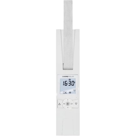 HOMEPILOT 10182360 RolloTron premium smart - Power Enrouleur de sangle électrique 23 mm Force de traction (max.) 60 kg