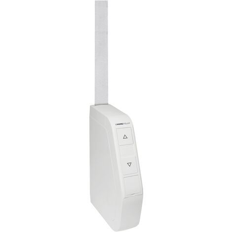 HOMEPILOT 10251530 RolloTron pure smart - AP Minigurt Elektrischer Gurtwickler 15 mm Zugkraft (max.)