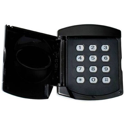 HOMEPILOT 16991003 SERRURE À CODE HOMEPILOT CLASSIC, HOMEPILOT PREMIUM SMART