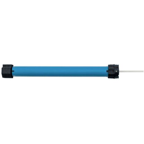 HOMEPILOT - Motore per tapparelle Classic M20  Motore per tapparelle autoapprendente (20 Nm, SW60) con arresto morbido, rilevamento innovativo degli ostacoli e del blocco.