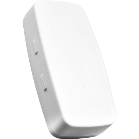 HomePilot Senzore Wireless Solare per Protezione Solare e Ventilazione con Batteria Integrata e Controllo Remoto