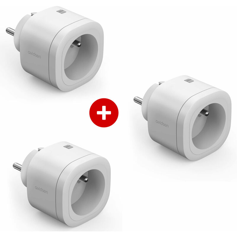 Prise connectée - prise électrique intérieure connectée - Home Plug