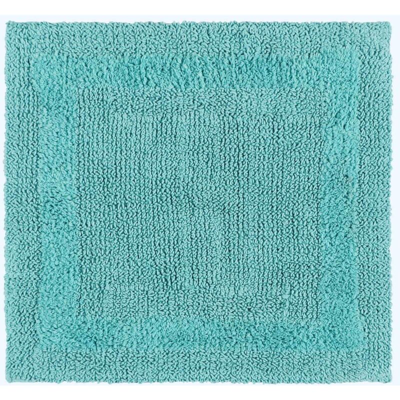 Duschvorleger Aqua 50x50 Cm Aus 100% Baumwolle - Homescapes