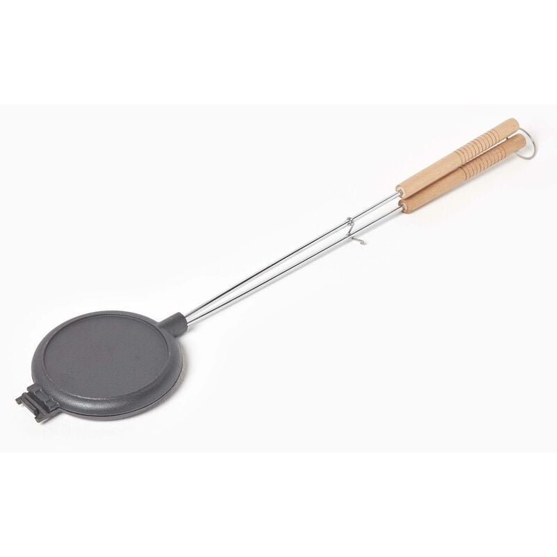 Gaufrier en fonte - Homescapes