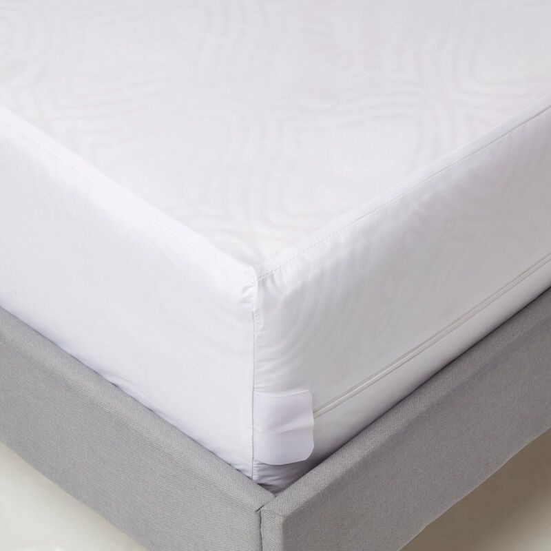 Homescapes Matratzenschoner 180x200 Cm Wasserdicht – Encasing Mit Reißverschluss, Milbendichter Rundum-matratzenschutz, 30 Cm Hoch