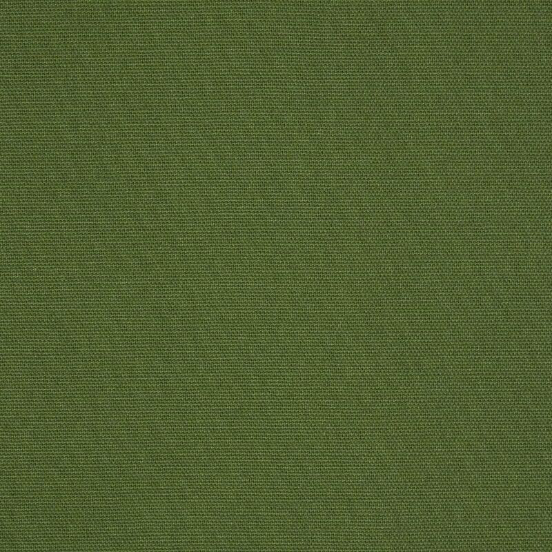 Homescapes - Tissu uni Vert foncé 100% coton - Vert Foncé
