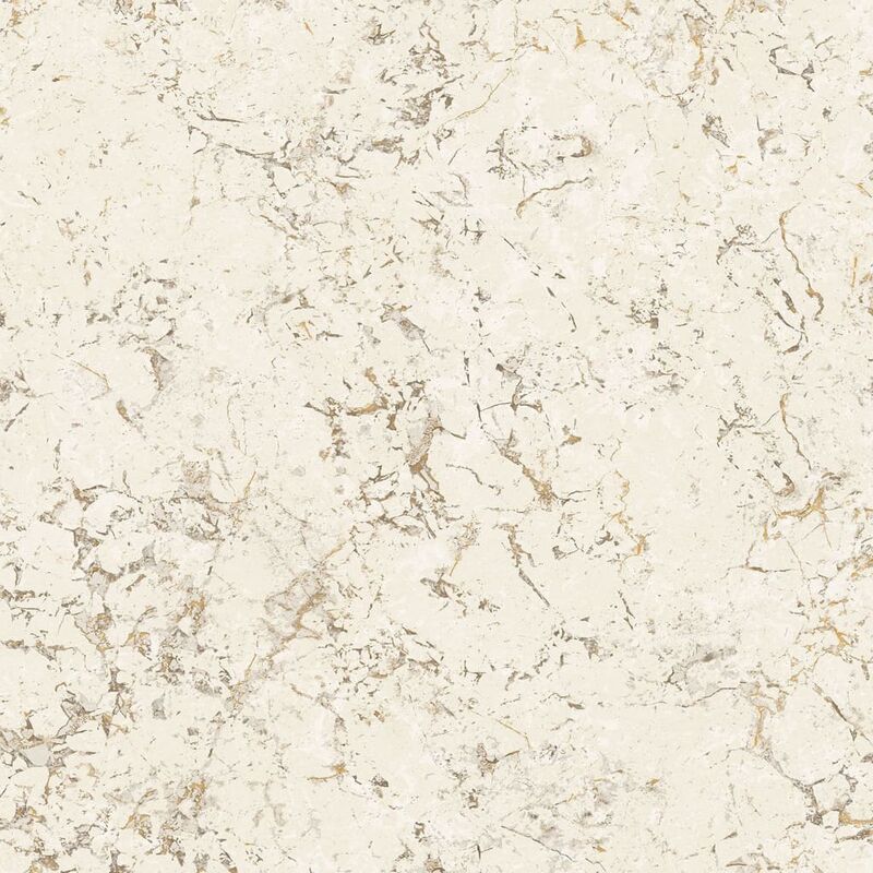 

Papel pintado Marble beige - Beige - Homestyle