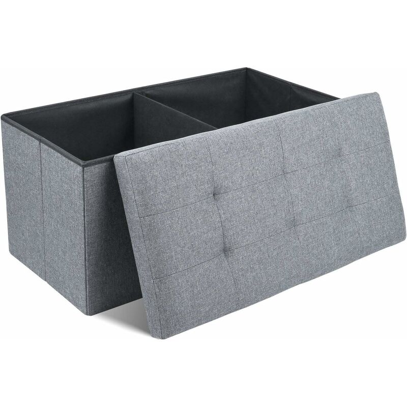 

Banco plegable (para interior) 76x38x38cm - Homfa