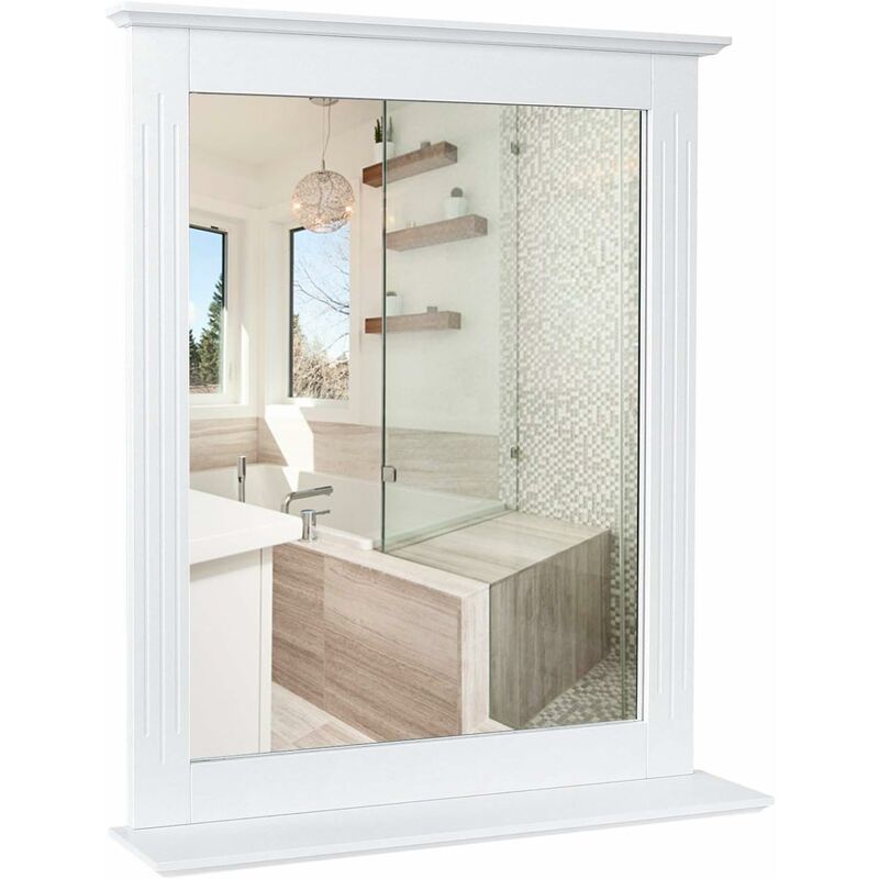 

HOMFA, espejo de baño 57 * 12 * 70