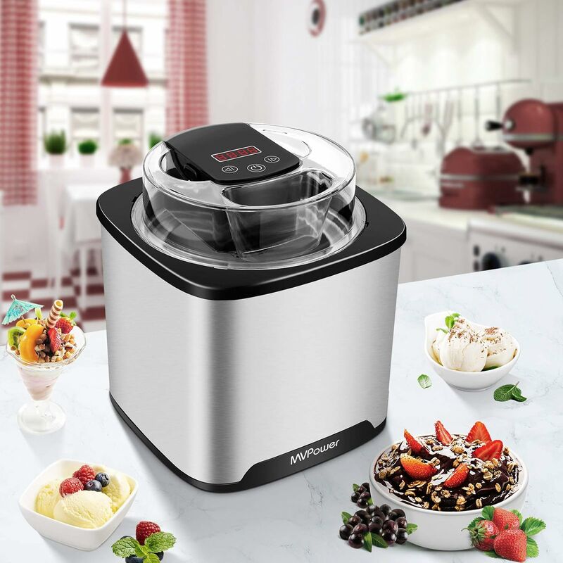 

Heladera 2L 21,5 * 21,5 * 25 cm CE / GS / PAH - Homfa