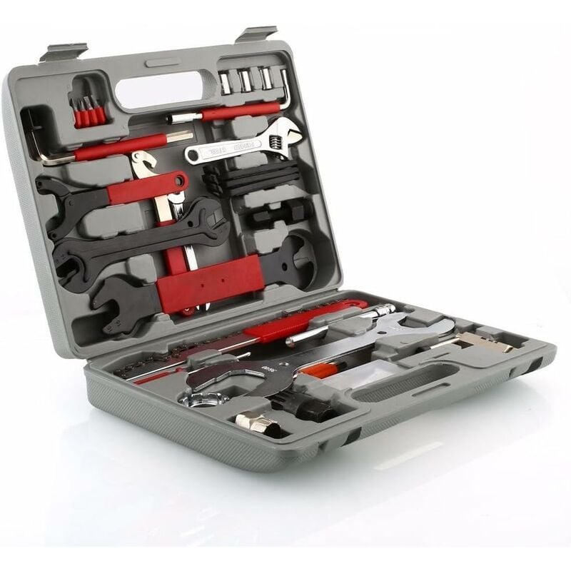 

Homfa Kit Herramientas para Bicicleta 48 piezas Bicycle