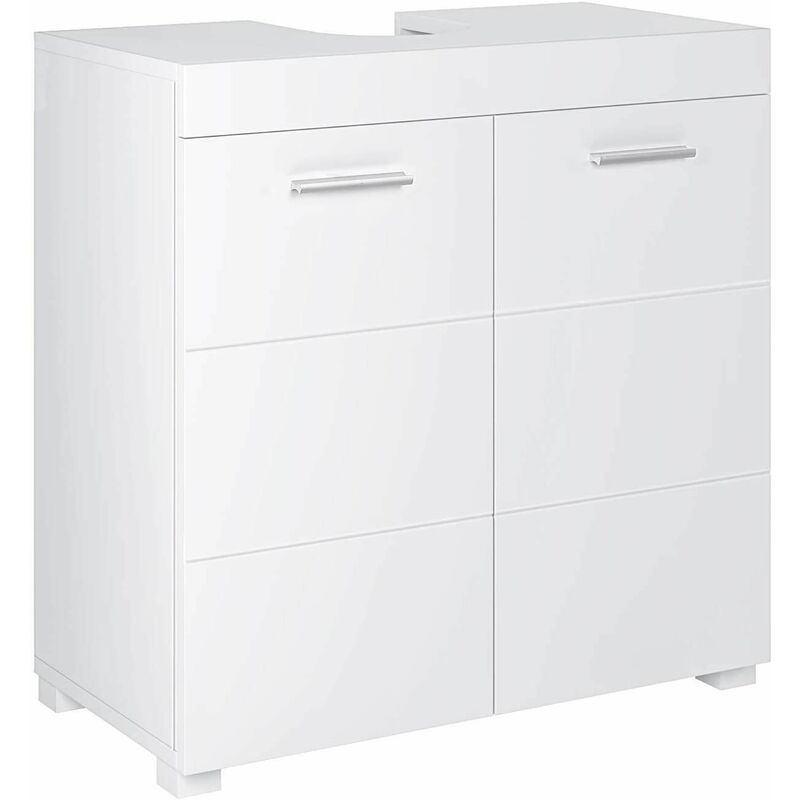 

mueble de lavabo mueble bajo mueble de baño mueble de baño mueble de baño E1 - Homfa