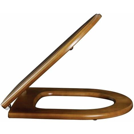 Hommage, Copriwater, cerniere eurolaiton, Legno