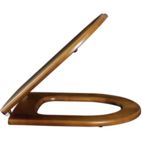 Hommage, Copriwater, cerniere eurolaiton, Legno