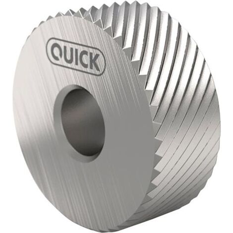 Hommel + Keller Rändelrad PM BL 45Grad 20x8x6 G7 P2 mit Fase QUICK