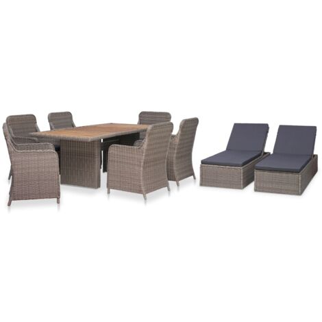 Essgruppe braun zu Top Preisen Essgruppe braun zu Top Preisen