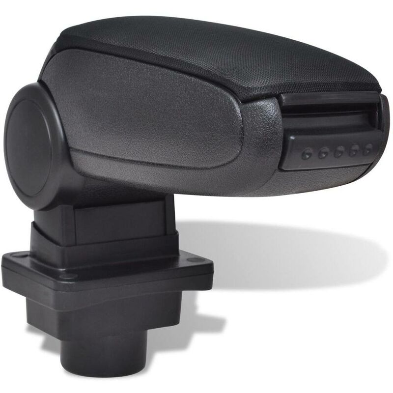 Accoudoir de voiture pour Skoda Fabia MK1 (1999-2007) HDV06643 - Hommoo