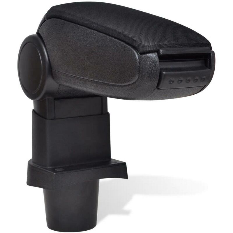 Hommoo Accoudoir de voiture pour Toyota Yaris (2008) HDV06642