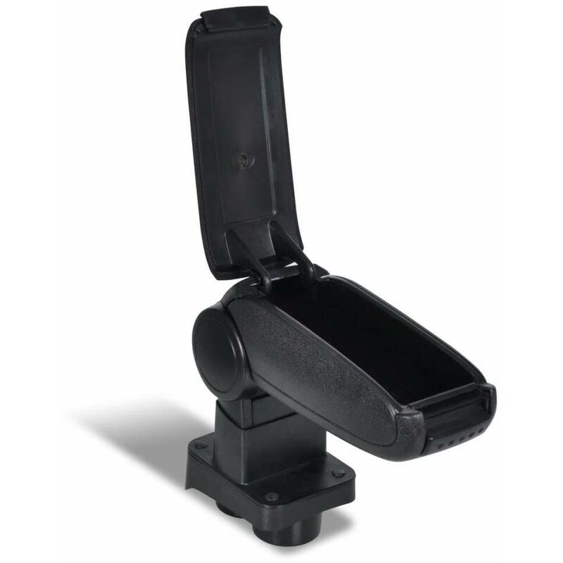 Hommoo Accoudoir de voiture pour VW POLO IV 9N (2001-2005) HDV06566