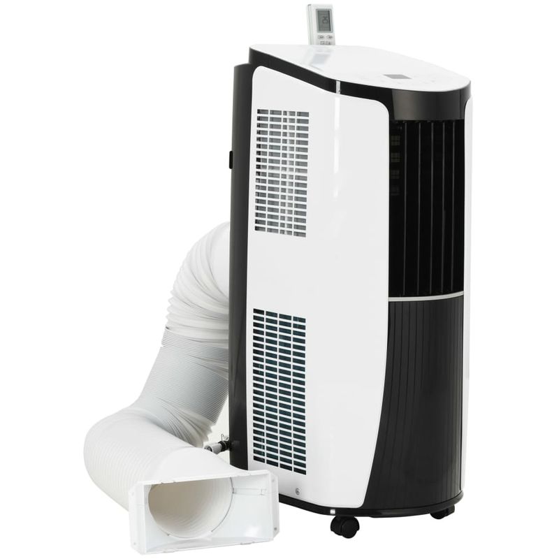 

Hommoo Aire acondicionado portátil 2600 W 8870 BTU